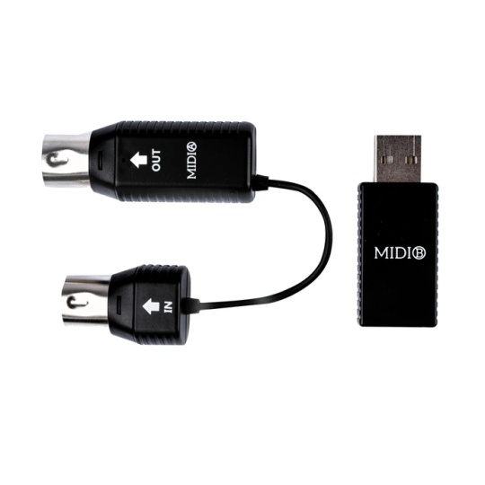 MIDI SISTEM WIRELESS AUDIO DESIGN